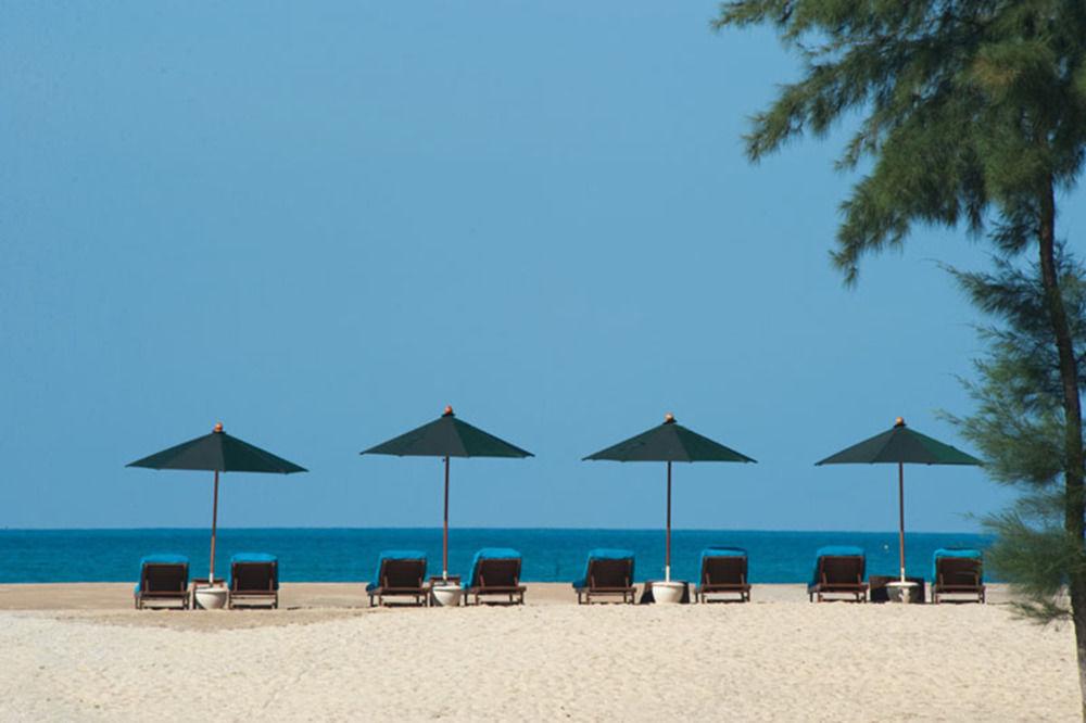 Wanakarn Beach Resort & Spa Phang Nga Exterior foto