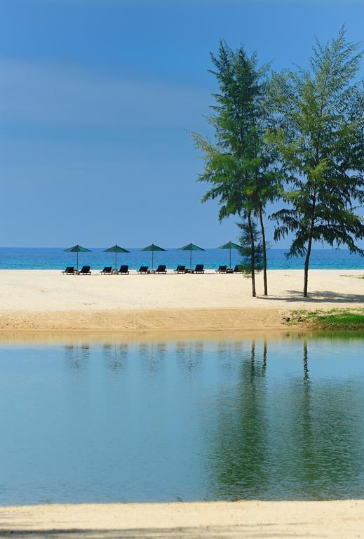 Wanakarn Beach Resort & Spa Phang Nga Facilidades foto