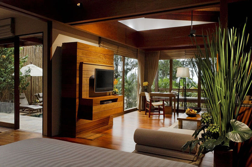 Wanakarn Beach Resort & Spa Phang Nga Habitación foto