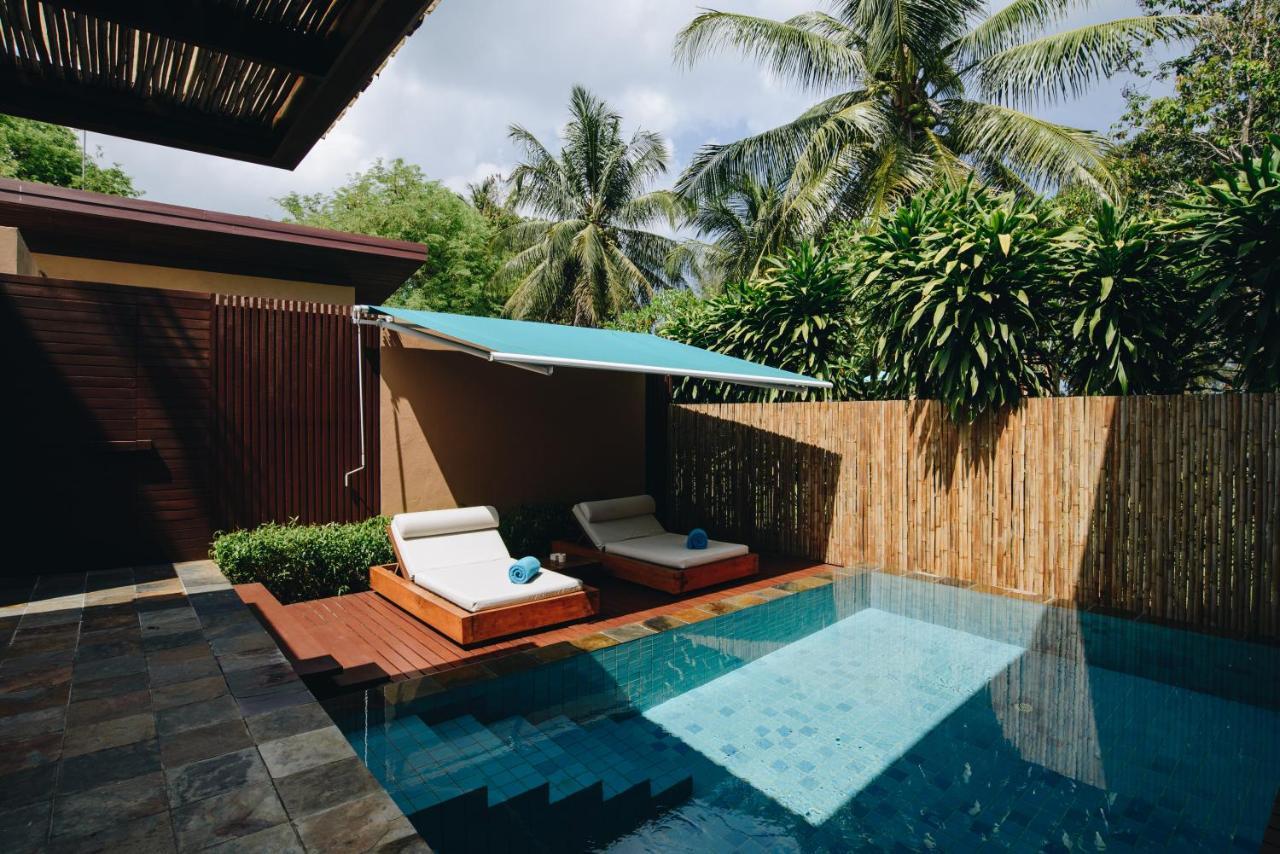 Wanakarn Beach Resort & Spa Phang Nga Exterior foto